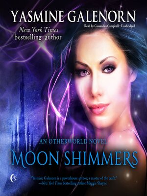 cover image of Moon Shimmers